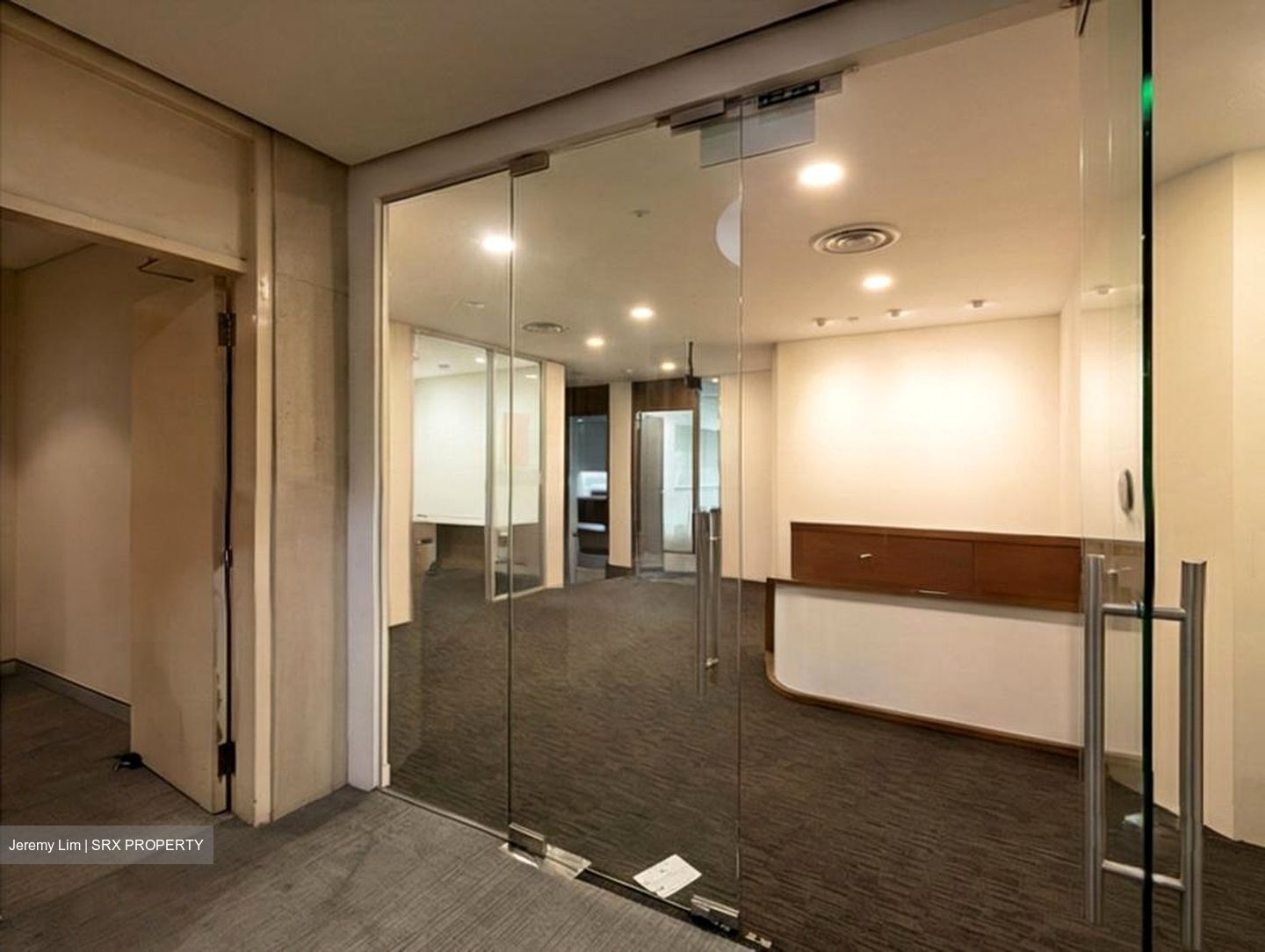 Cantonment Central (D2), Office #523211651